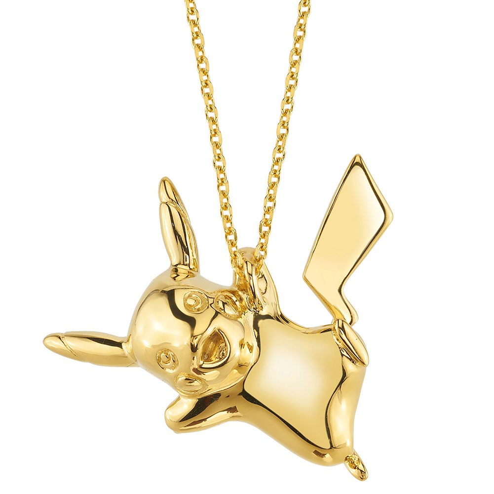 Pikachu Necklace- Prototype Shown