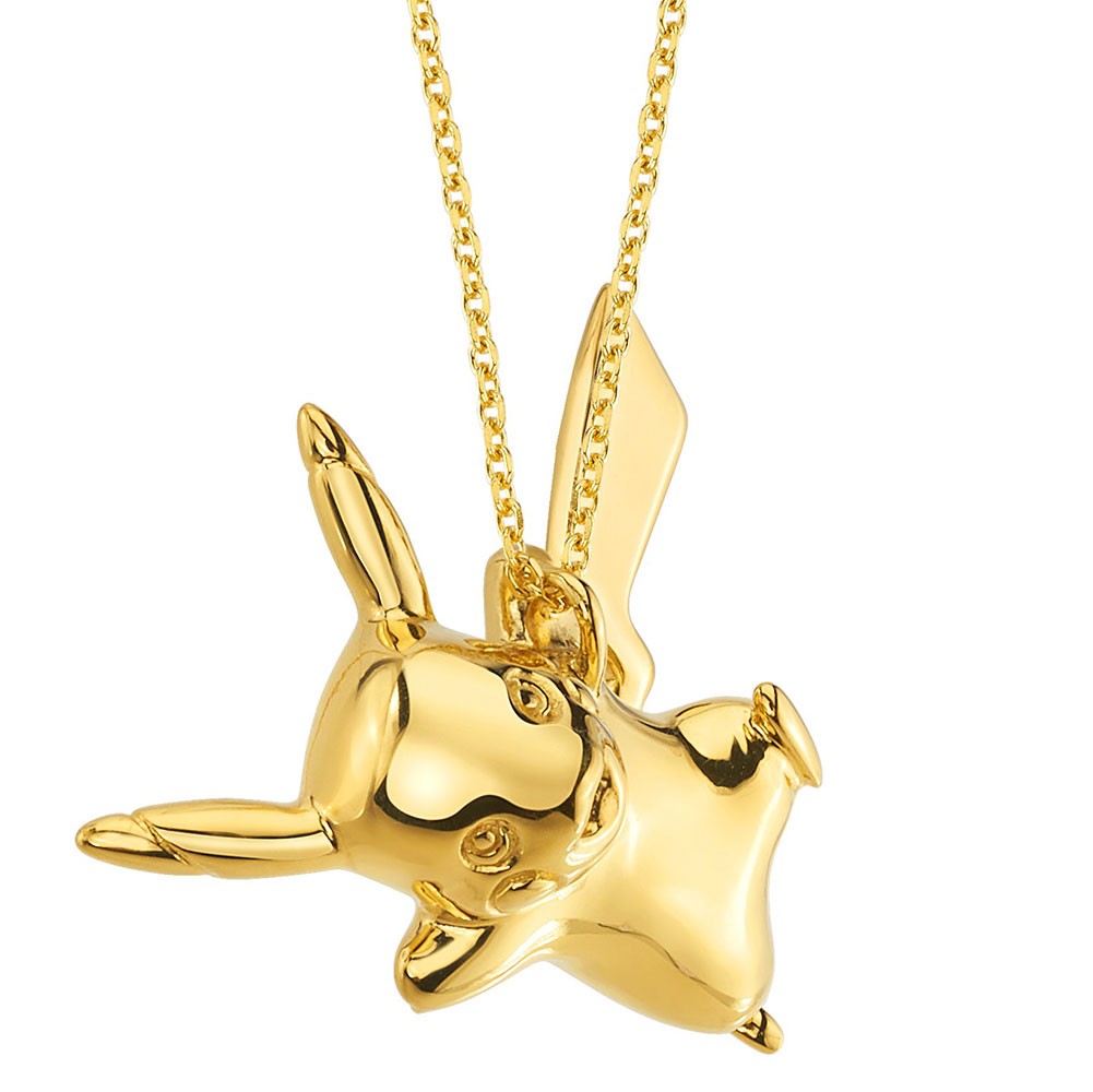 Pikachu Necklace- Prototype Shown