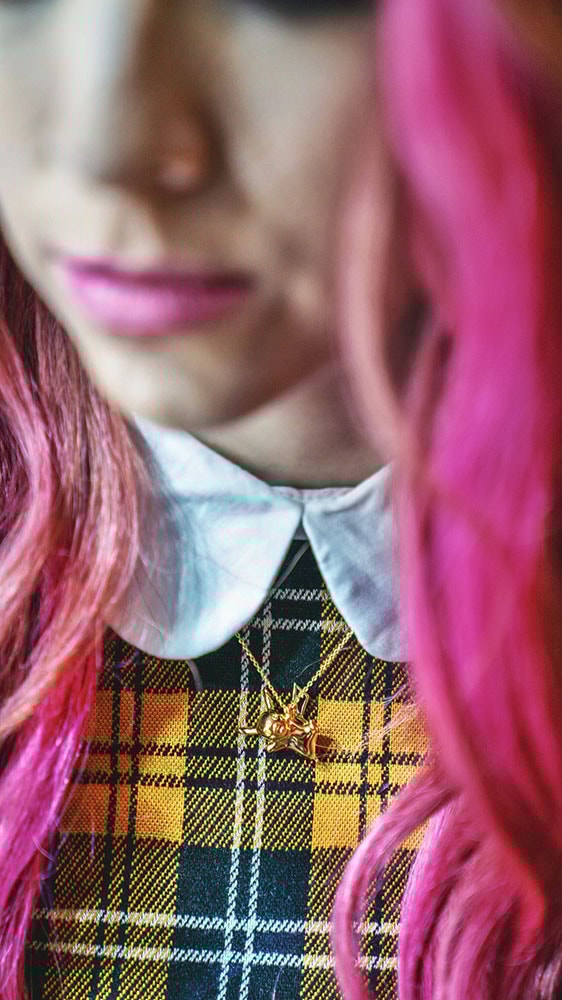 Pikachu Necklace