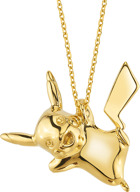 Pikachu Necklace