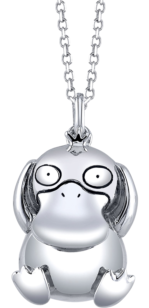 Psyduck Necklace
