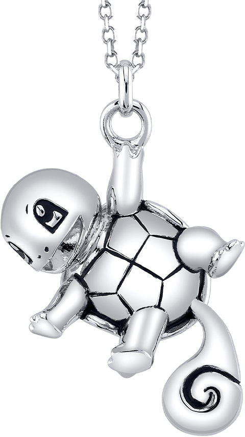 Squirtle Necklace