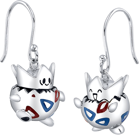 Togepi Earrings