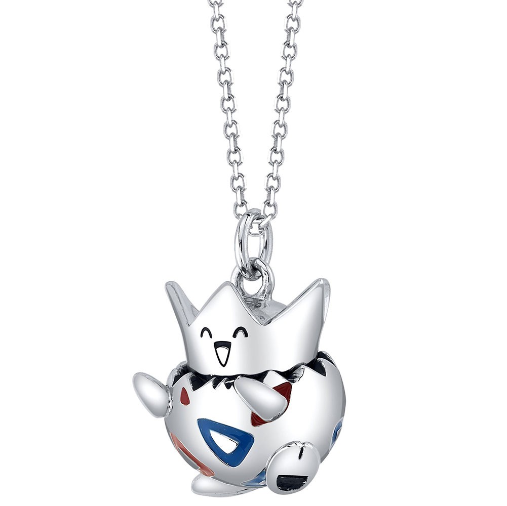 Togepi Necklace- Prototype Shown