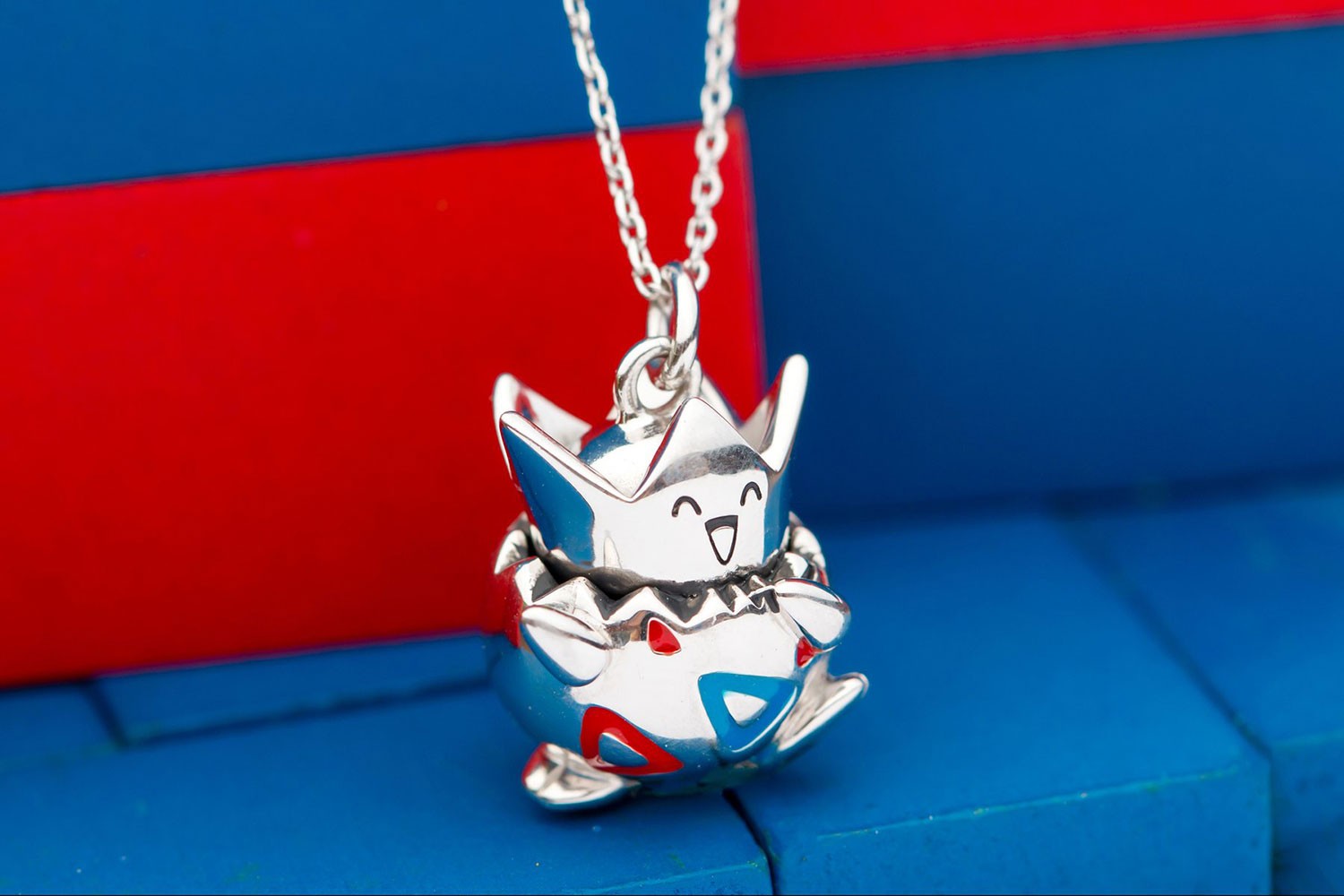 Togepi Necklace- Prototype Shown