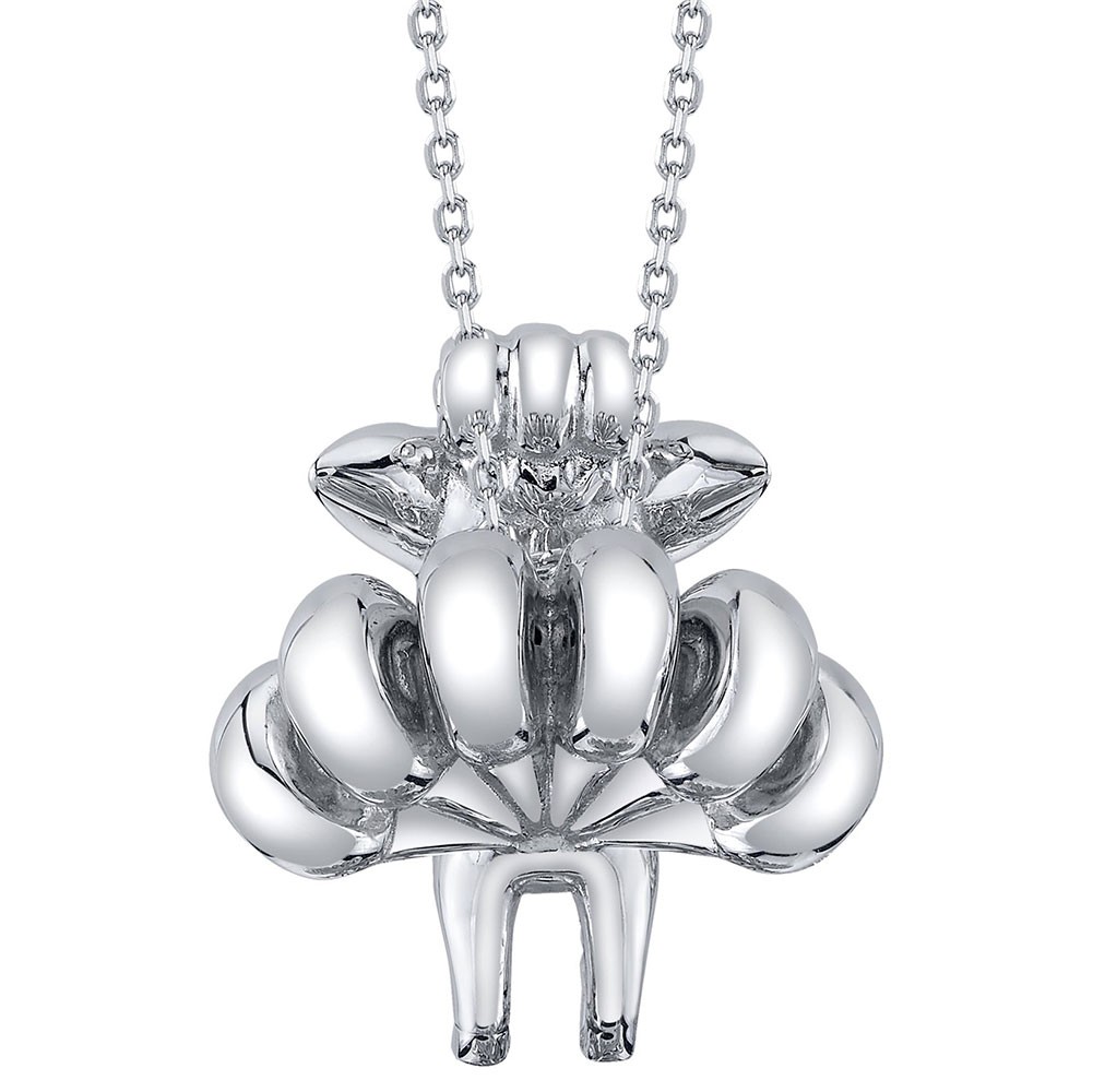 Vulpix Necklace