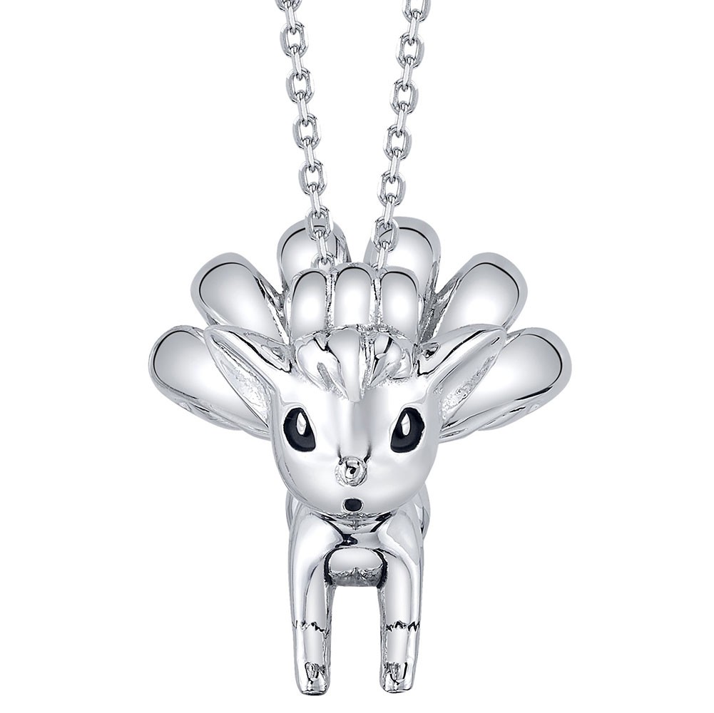 Vulpix Necklace