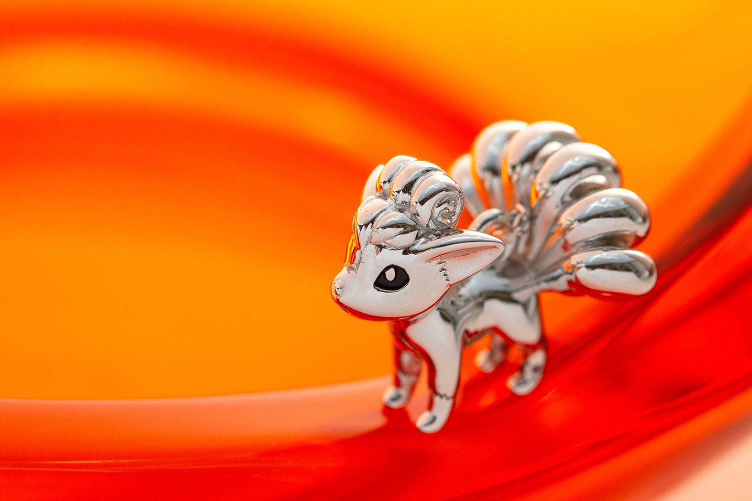 Vulpix Necklace