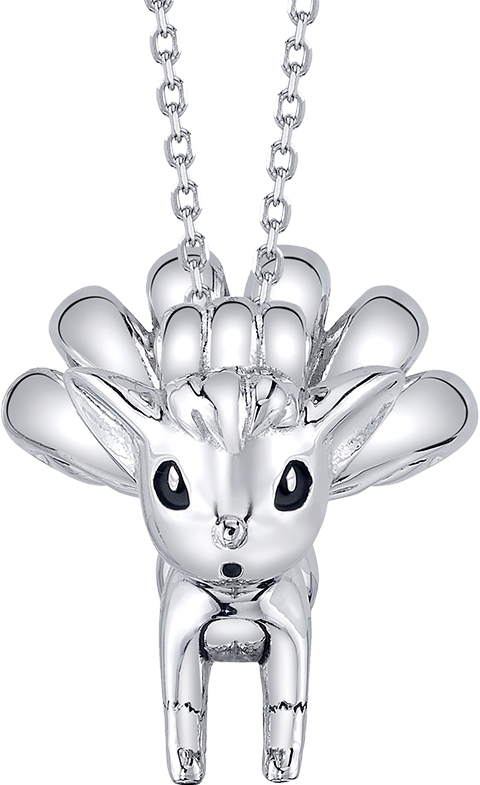 Vulpix Necklace