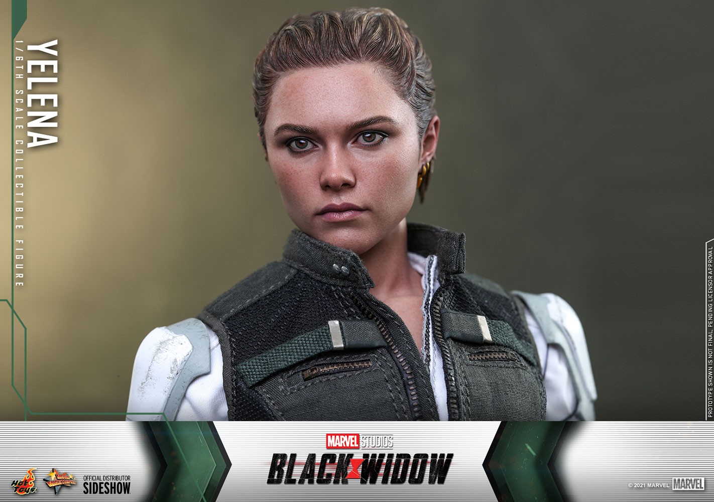 Yelena- Prototype Shown