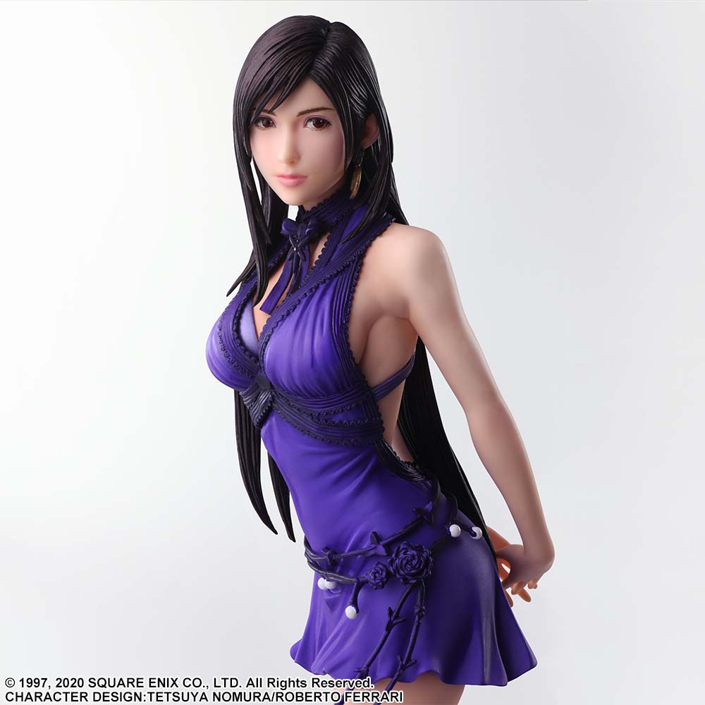 Tifa Lockhart (Dress Ver.) (Prototype Shown) View 4