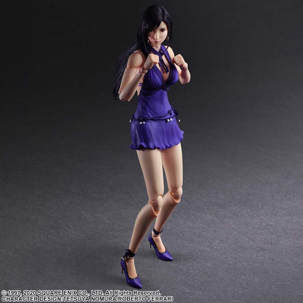 Tifa Lockhart (Dress Ver.) (Prototype Shown) View 3