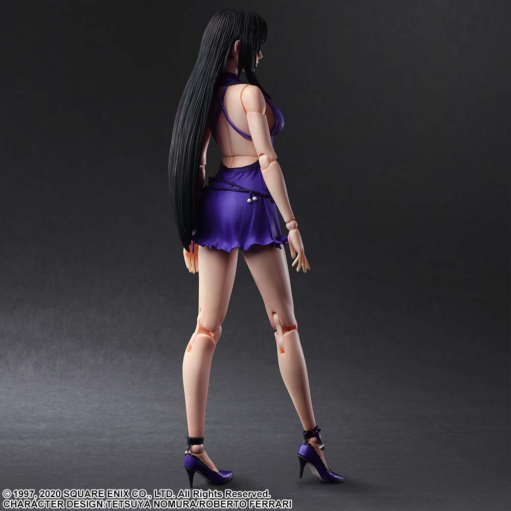 Tifa Lockhart (Dress Ver.) (Prototype Shown) View 4