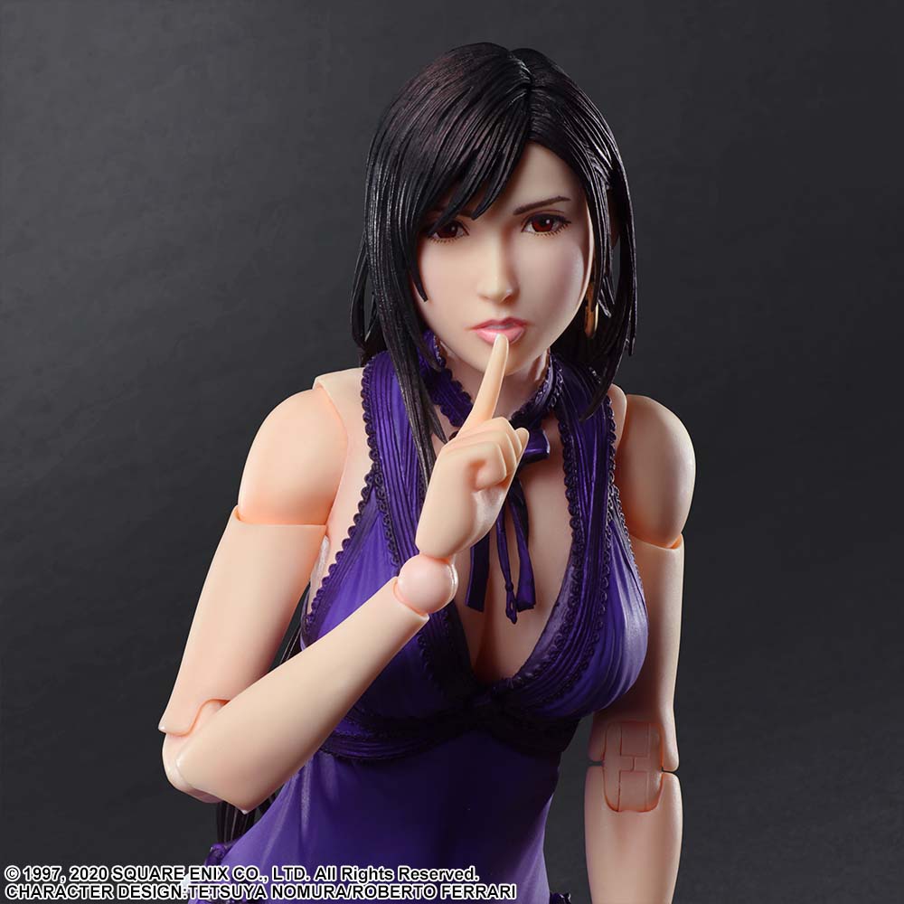 Tifa Lockhart (Dress Ver.) (Prototype Shown) View 5