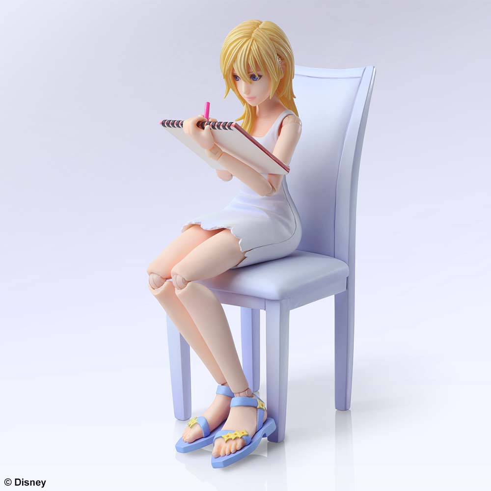 Naminé (Prototype Shown) View 4