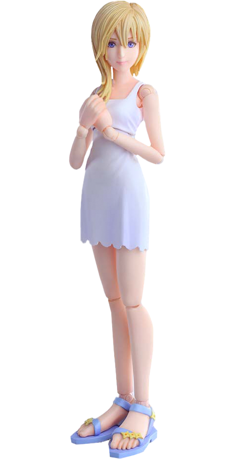 Naminé (Prototype Shown) View 9