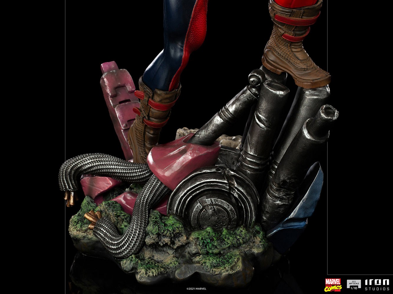 Warpath (Prototype Shown) View 9