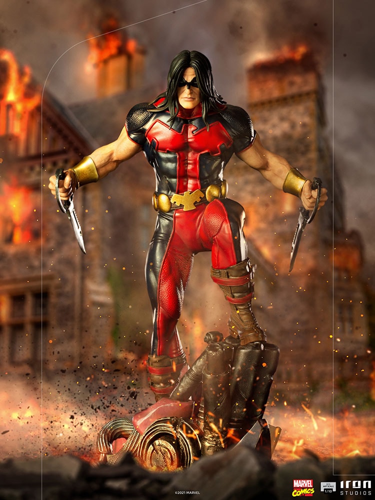 Warpath (Prototype Shown) View 11