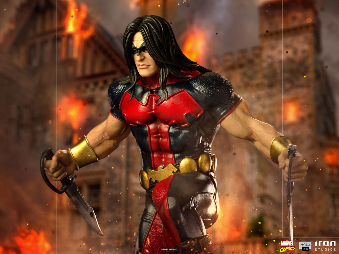 Warpath (Prototype Shown) View 12