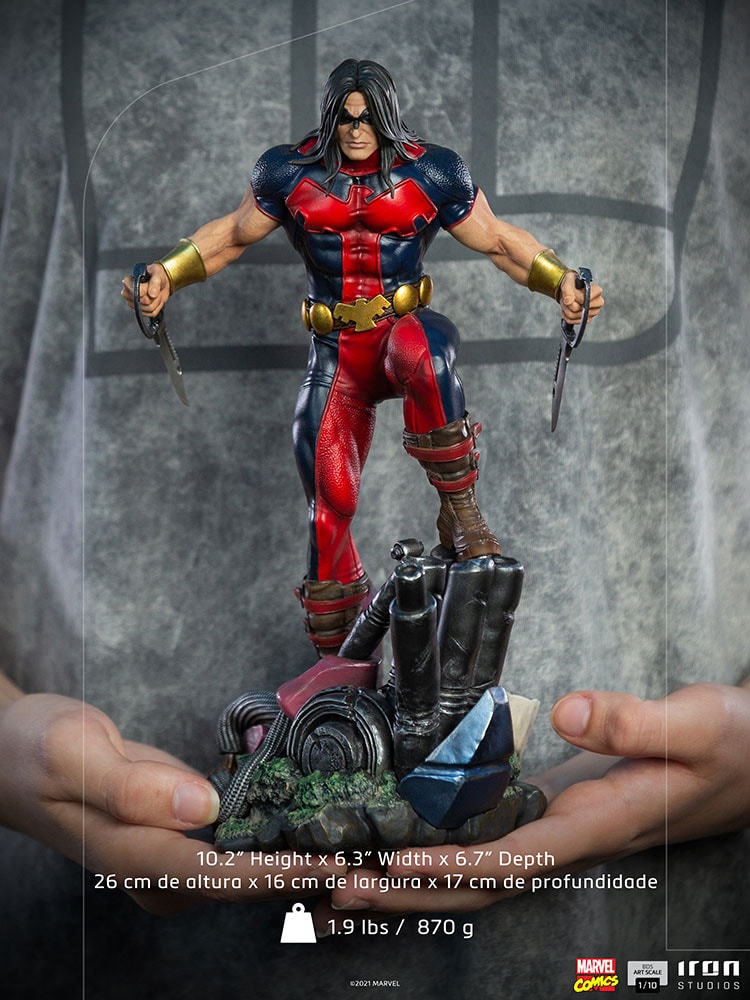 Warpath (Prototype Shown) View 13