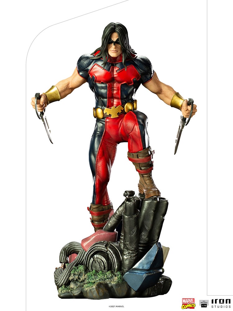 Warpath (Prototype Shown) View 14