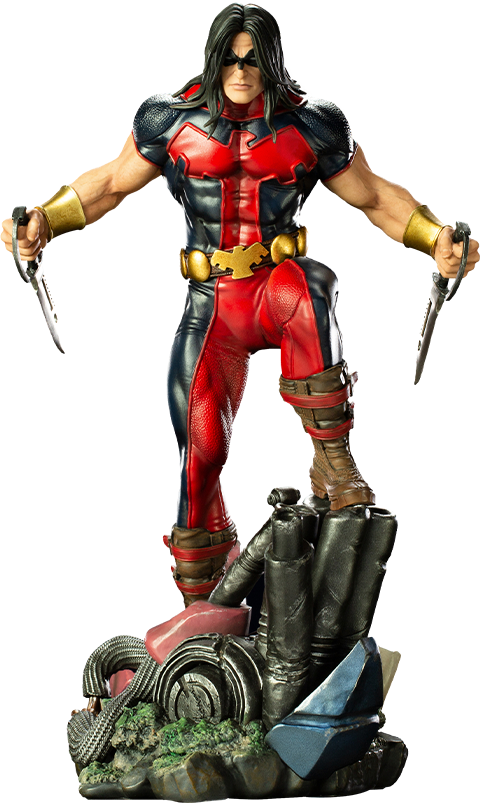 Warpath (Prototype Shown) View 15