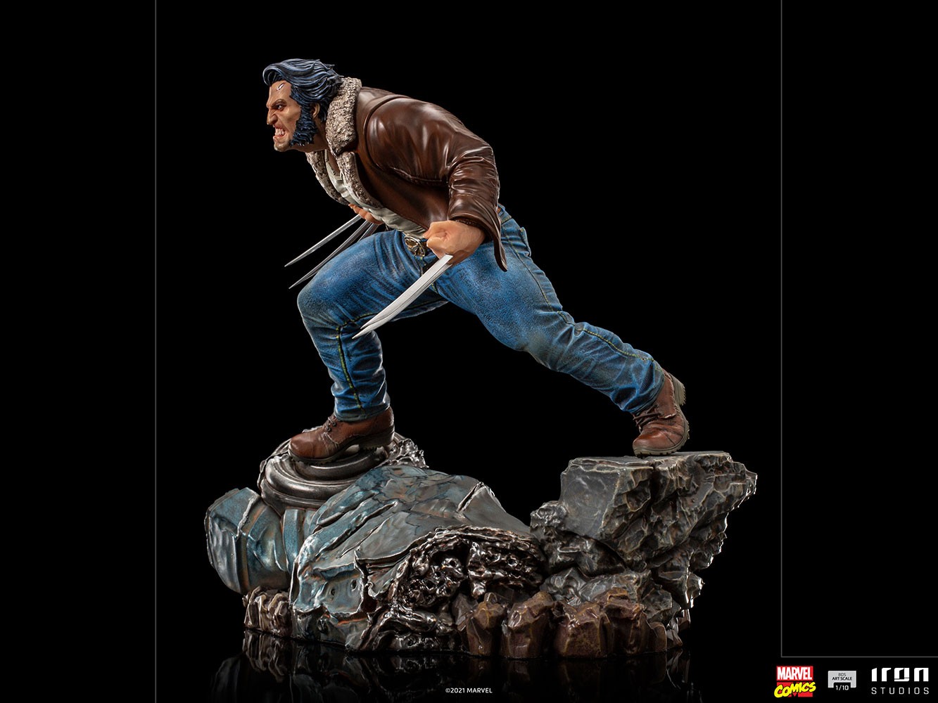 Logan (Prototype Shown) View 2