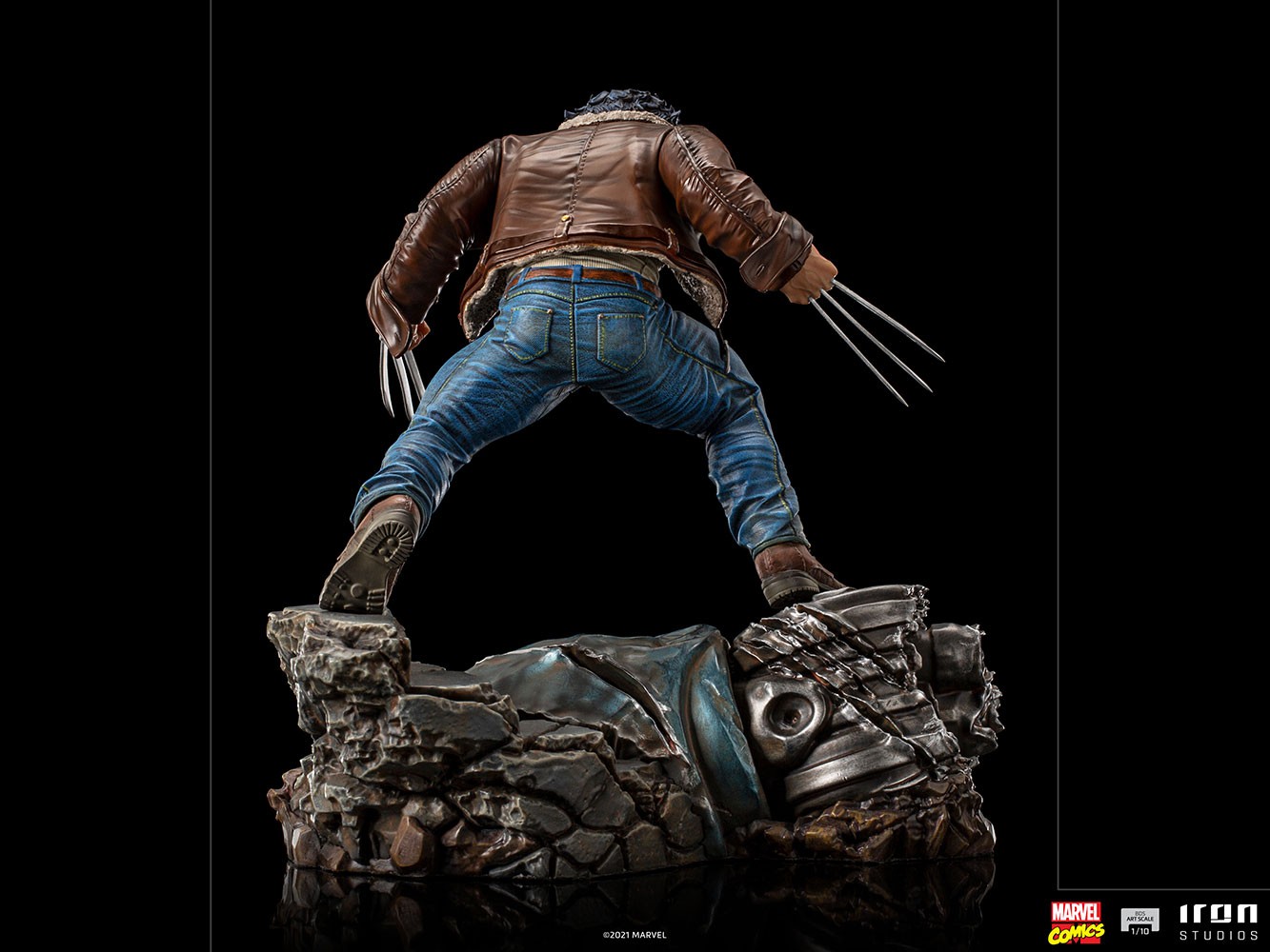 Logan (Prototype Shown) View 3