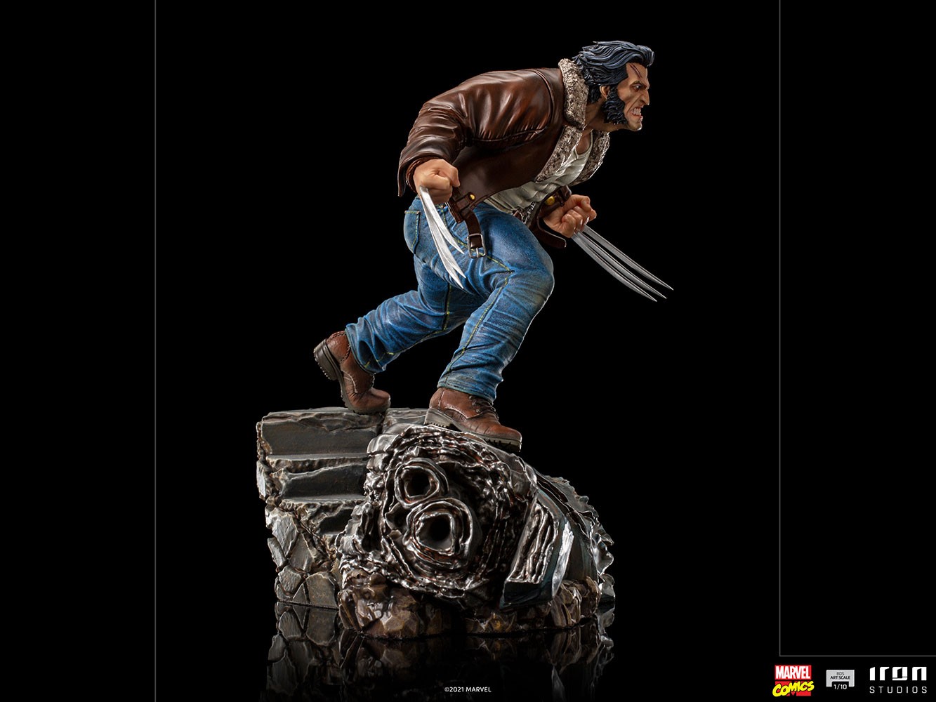 Logan (Prototype Shown) View 4