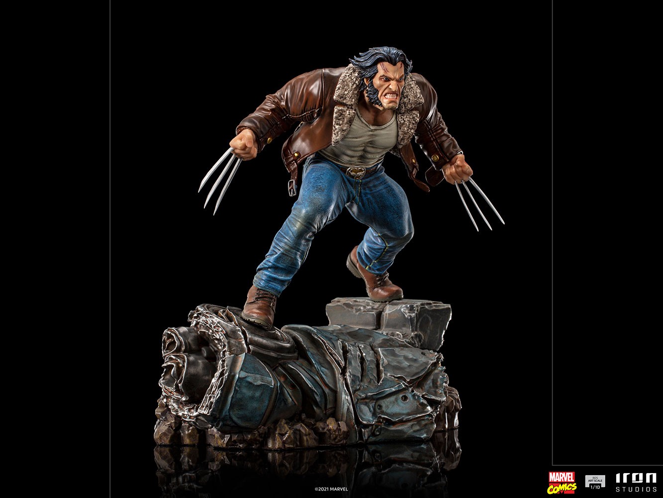 Logan (Prototype Shown) View 5