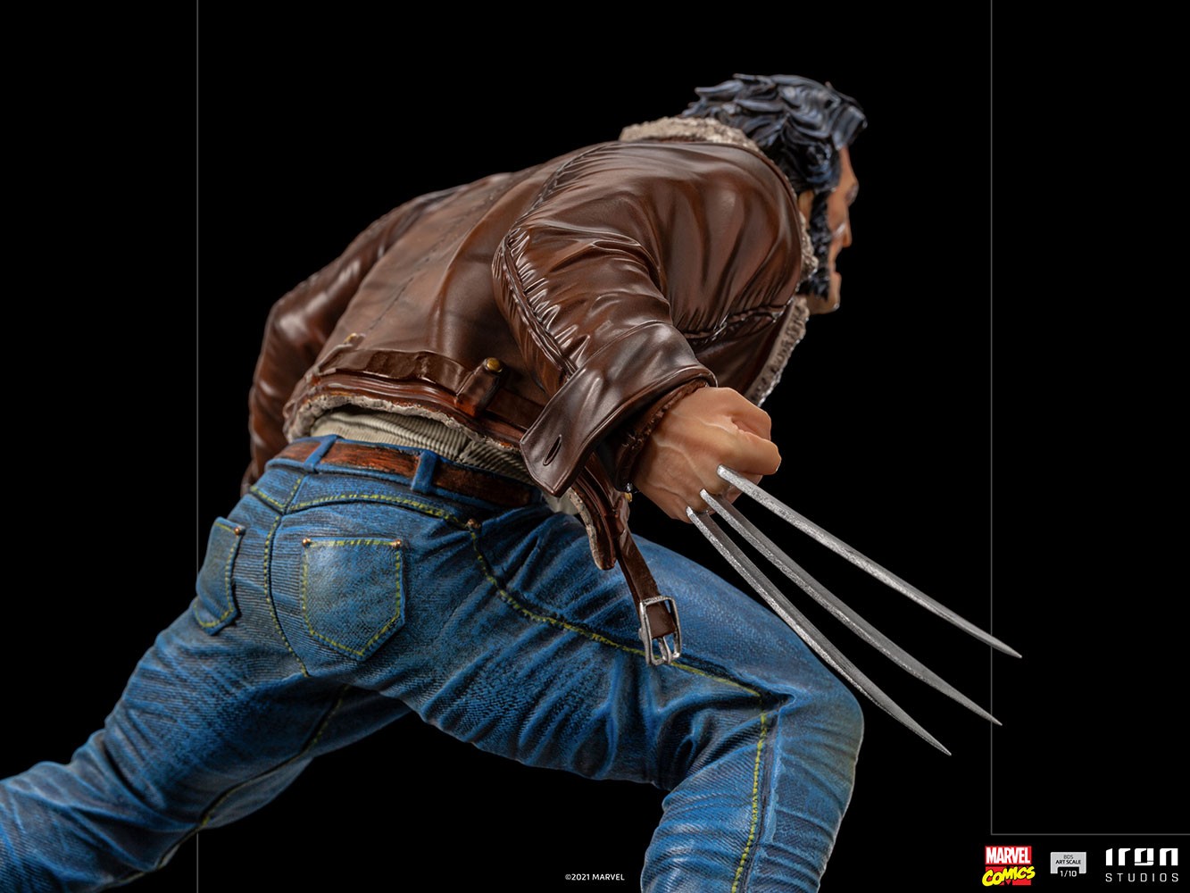 Logan (Prototype Shown) View 7