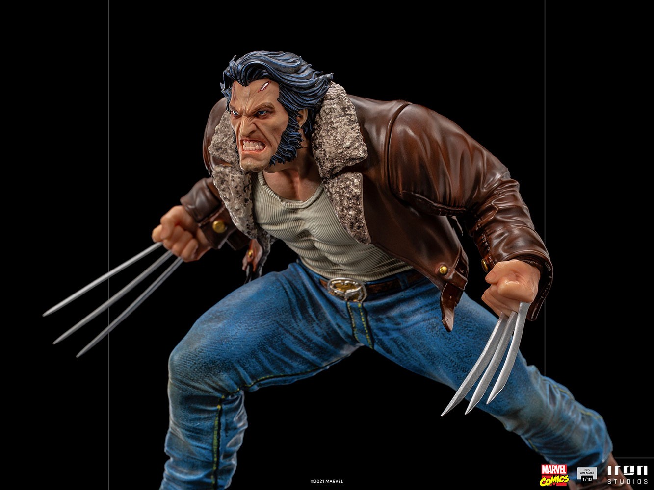 Logan (Prototype Shown) View 9