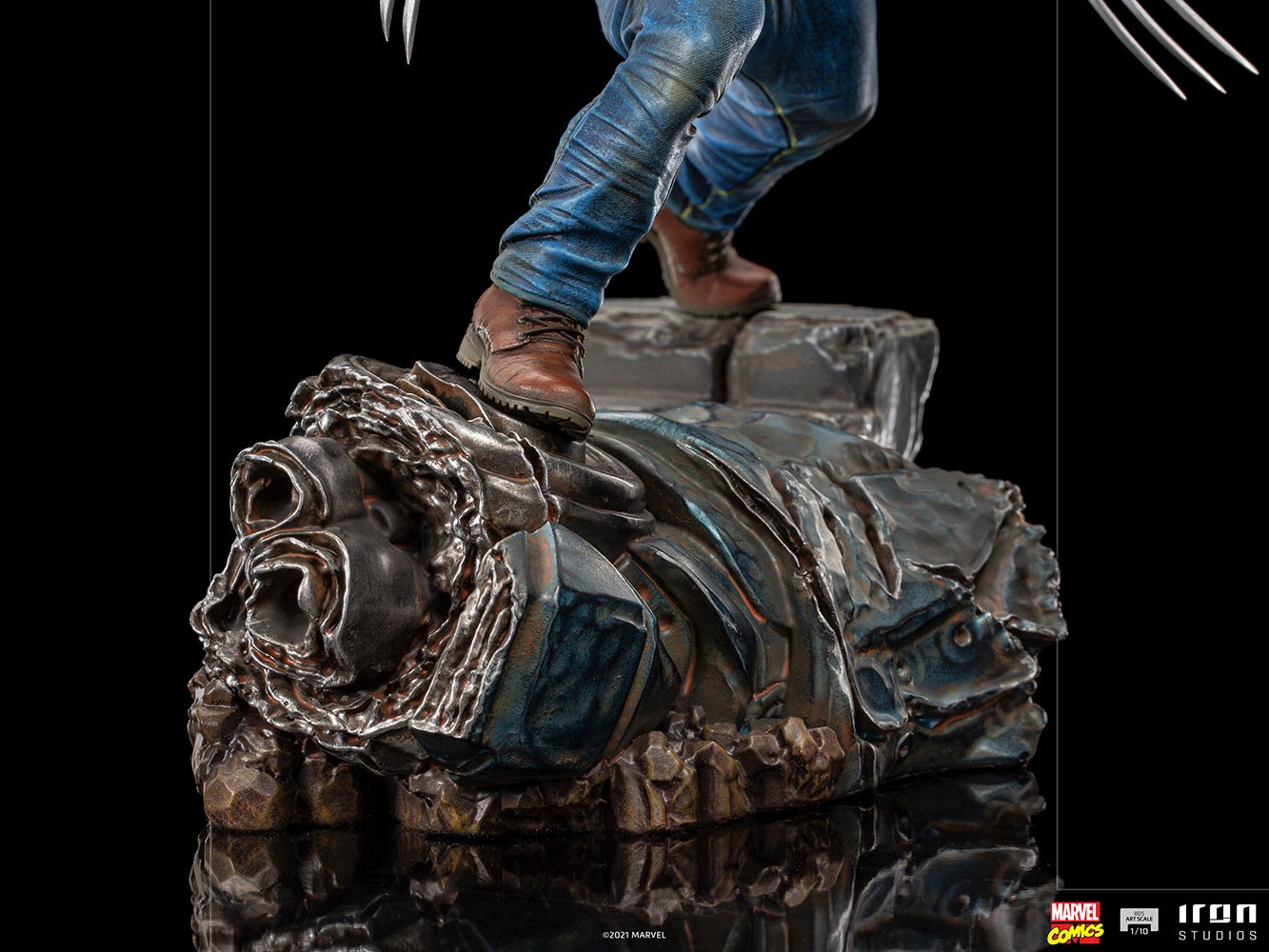 Logan (Prototype Shown) View 10