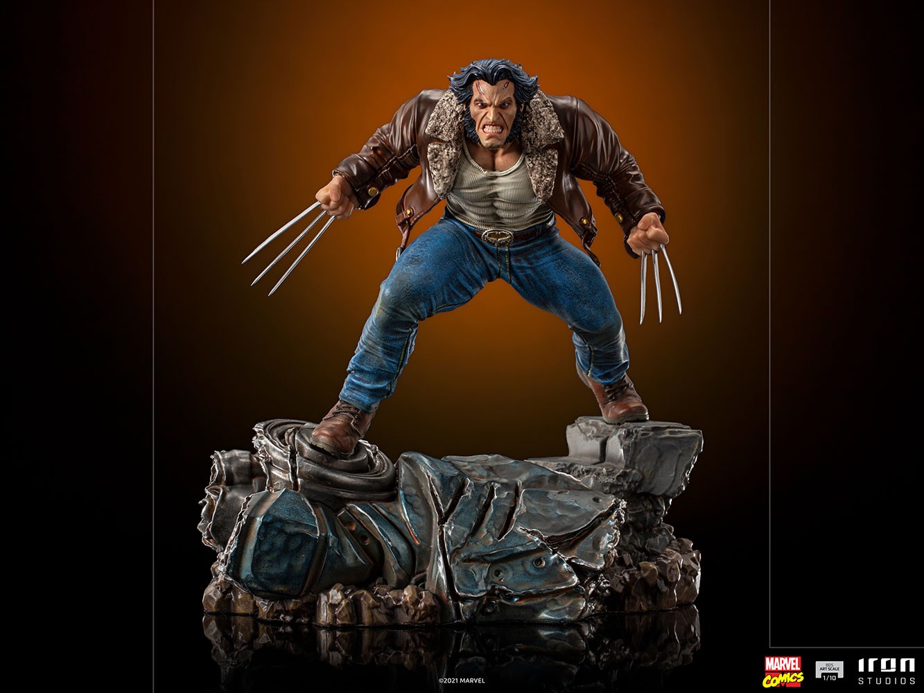 Logan (Prototype Shown) View 11