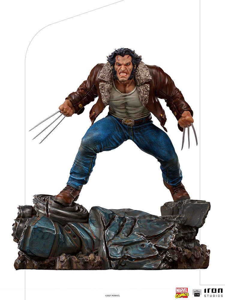 Logan (Prototype Shown) View 15