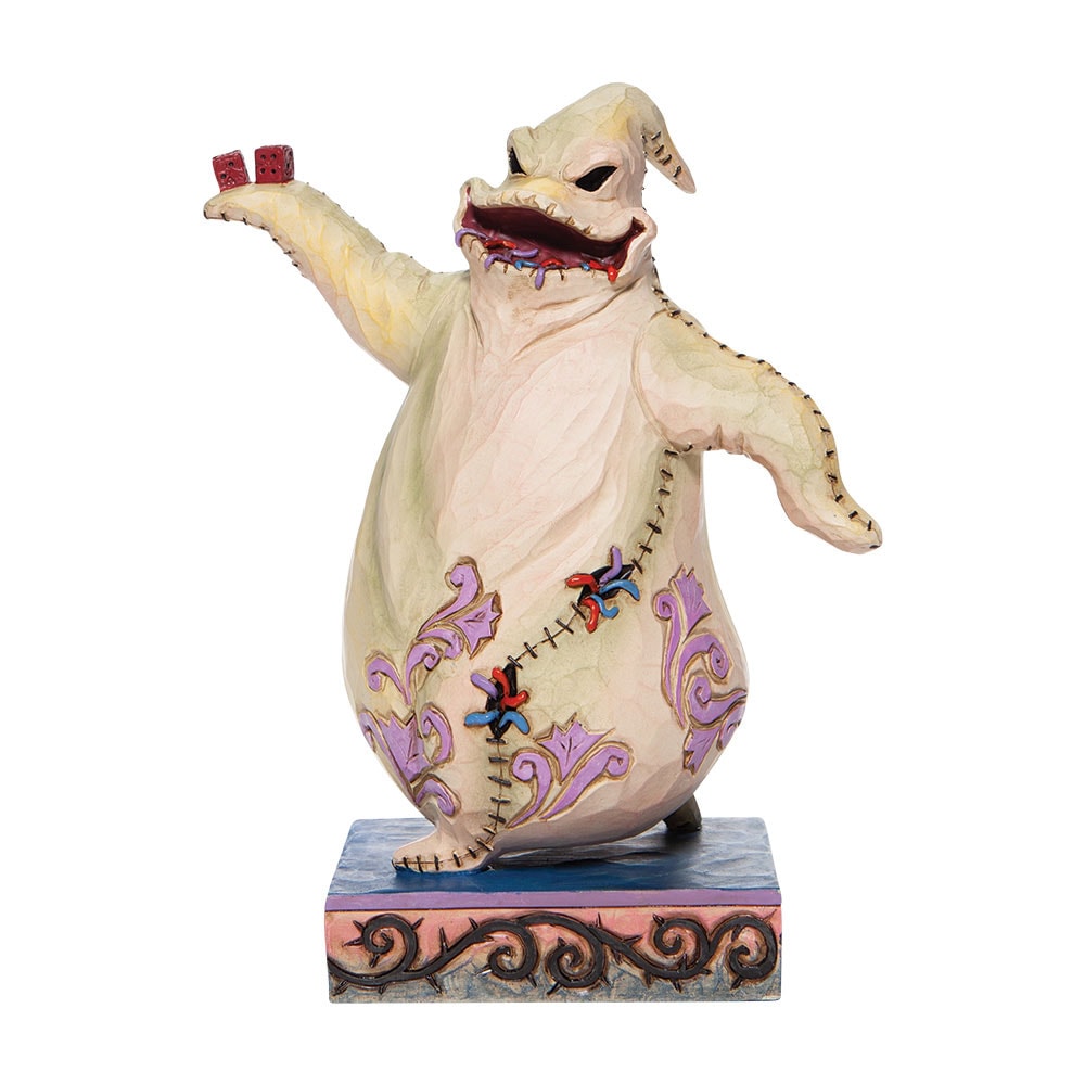 Oogie Boogie, The Gambling Ghoul- Prototype Shown