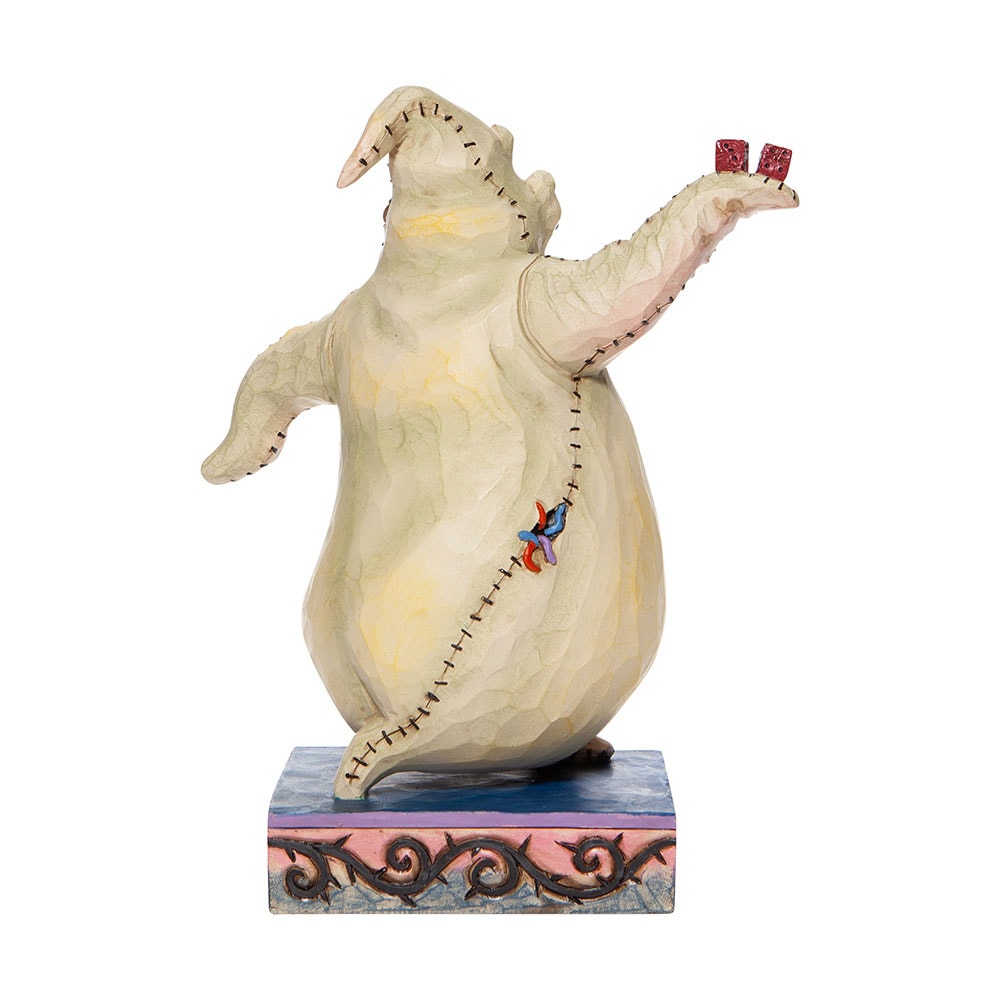 Oogie Boogie, The Gambling Ghoul- Prototype Shown