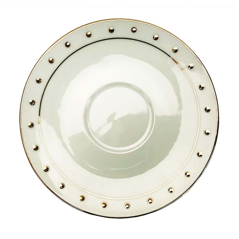 Castle Grayskull Crest Porcelain Cup & Saucer Set- Prototype Shown