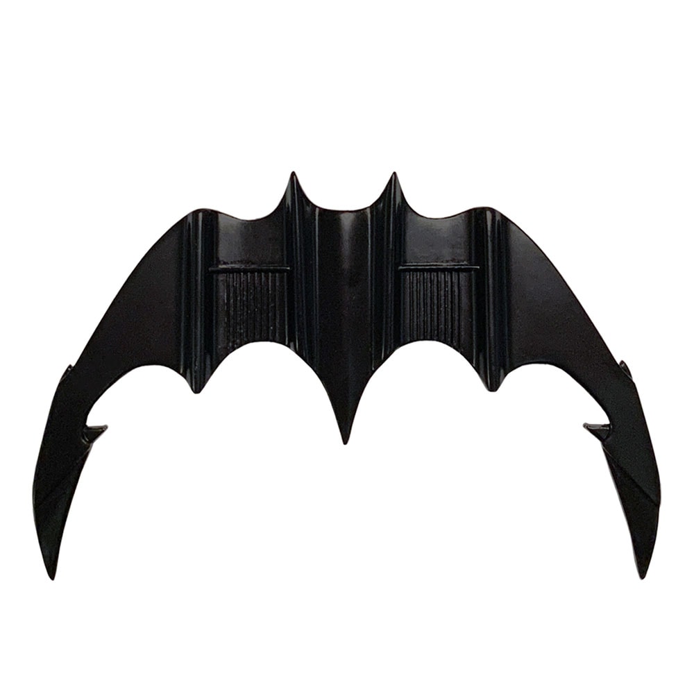 Batman 1989 Batarang Metal Bottle Opener- Prototype Shown