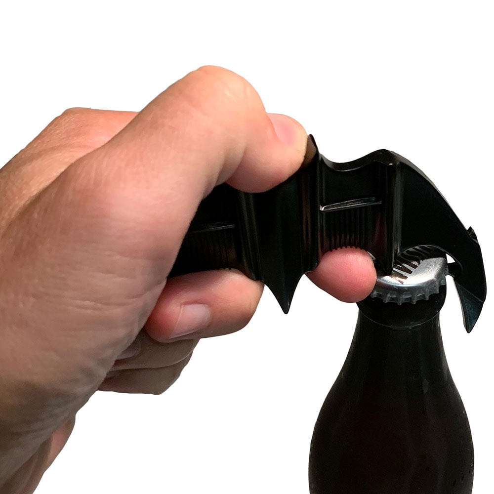 Batman 1989 Batarang Metal Bottle Opener- Prototype Shown