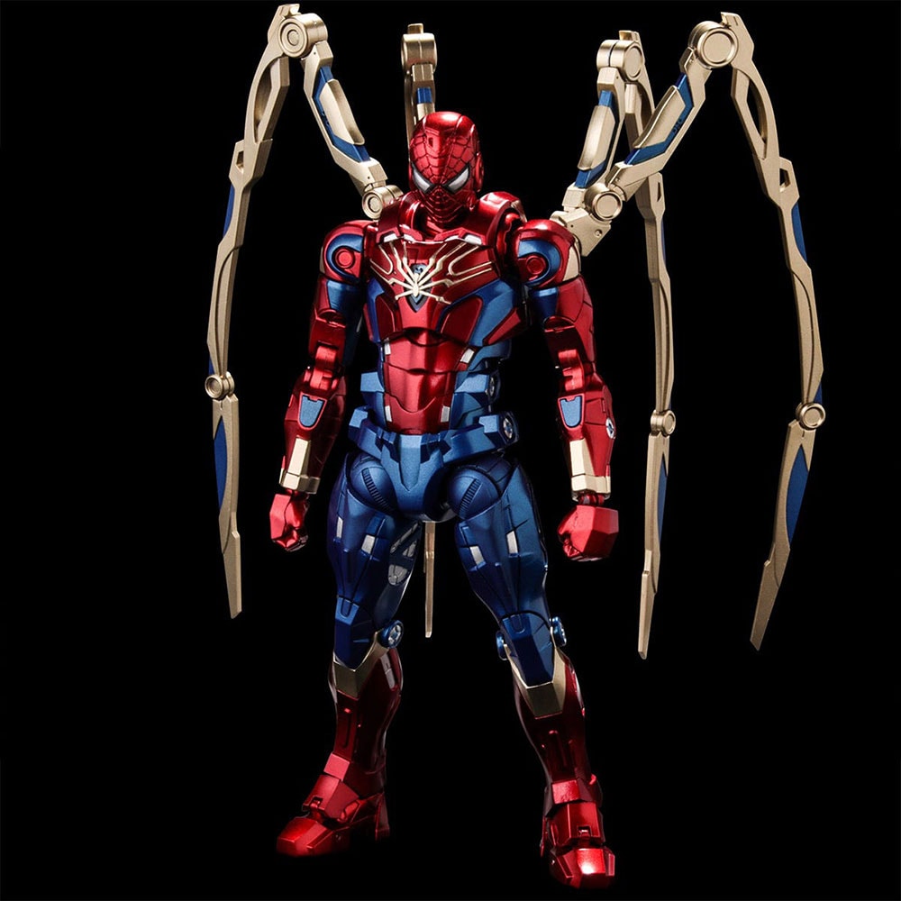 Iron Spider- Prototype Shown