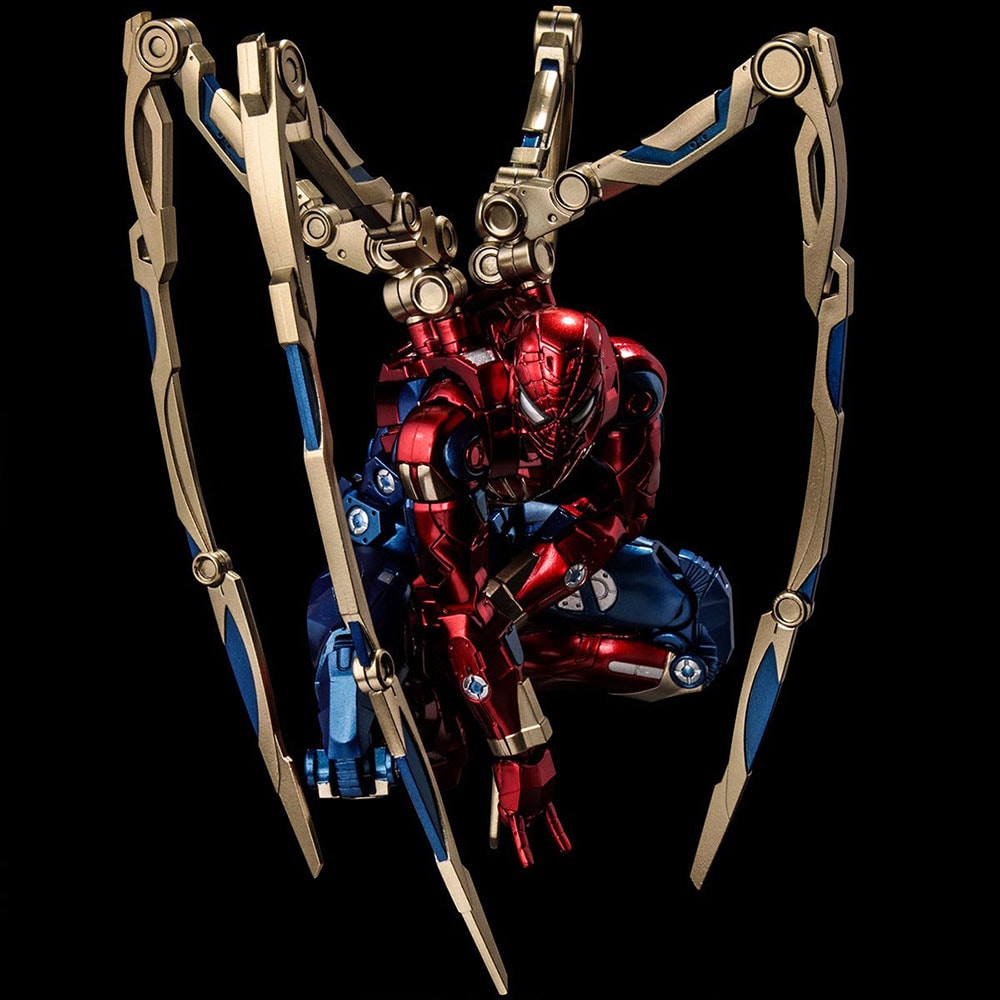 Iron Spider- Prototype Shown