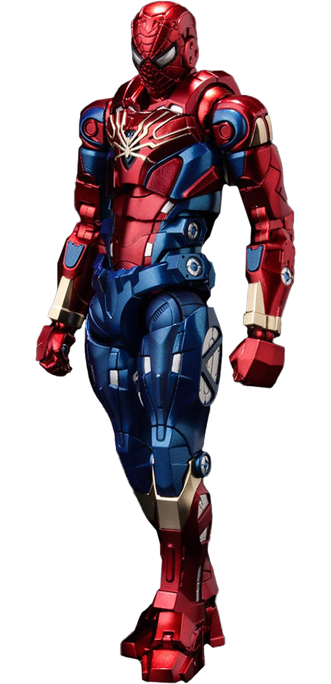 Iron shop spider sentinel