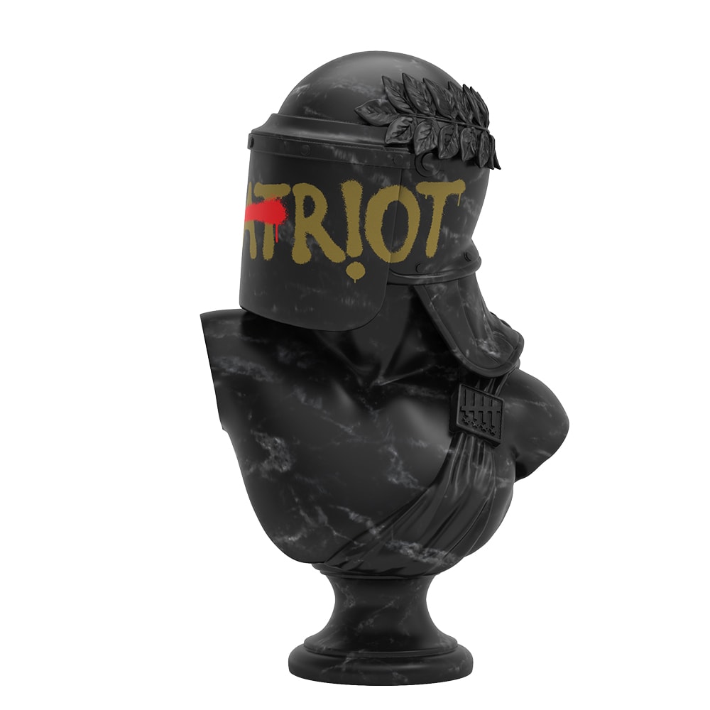 patRIOT (The Legacy)- Prototype Shown