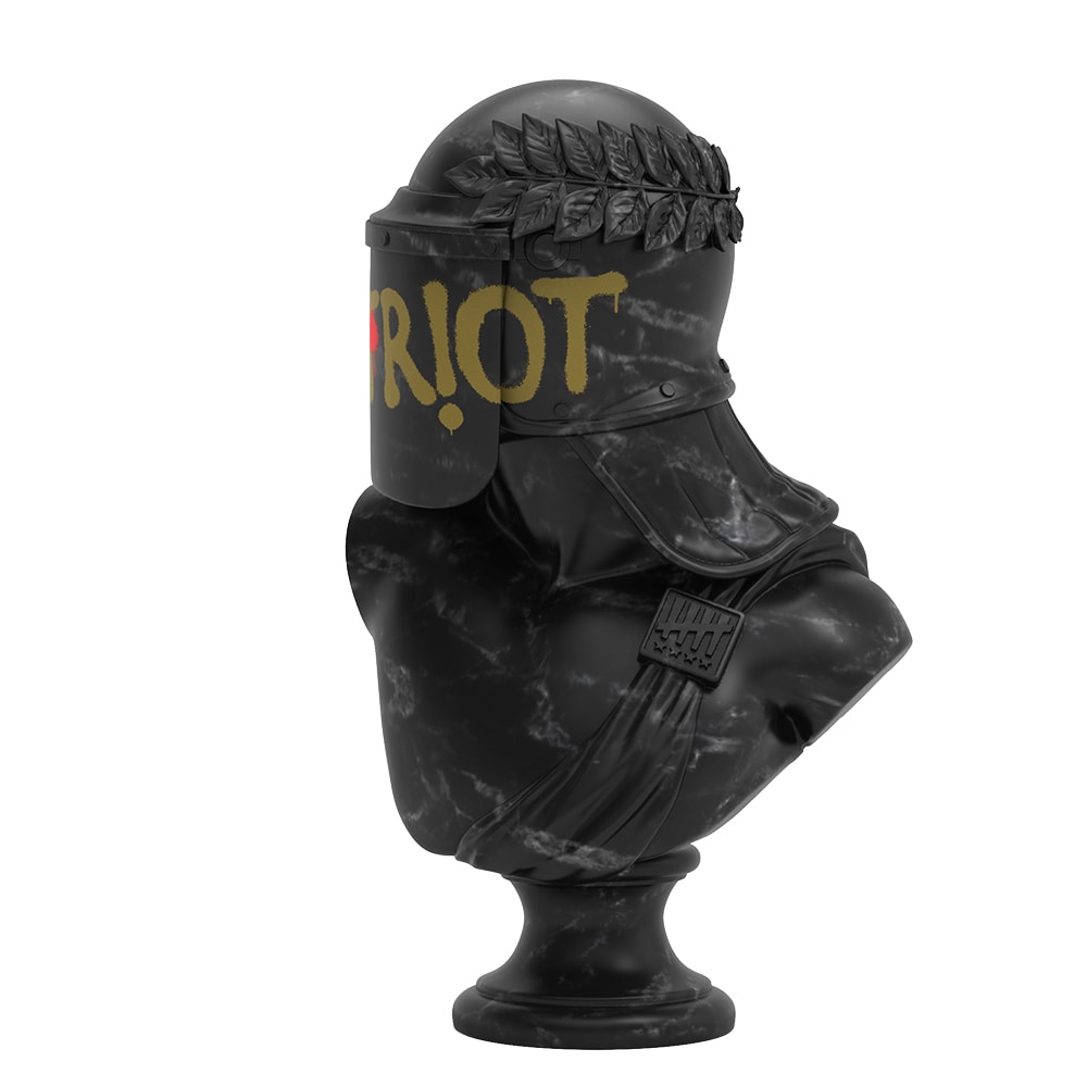 patRIOT (The Legacy)- Prototype Shown