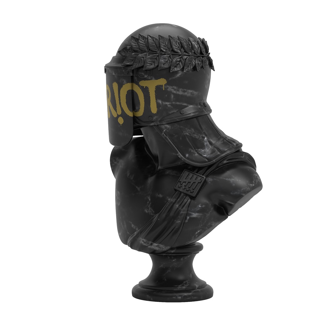 patRIOT (The Legacy)- Prototype Shown