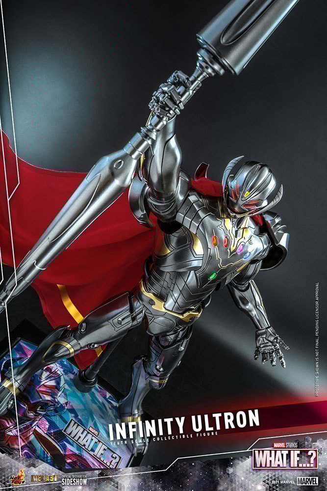 Infinity Ultron