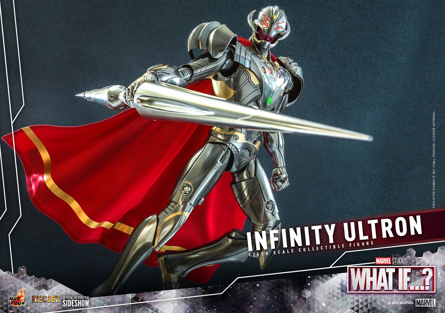 Infinity Ultron