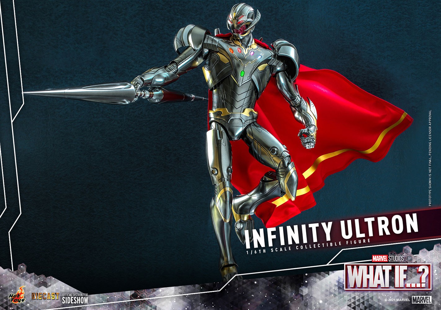 Infinity Ultron