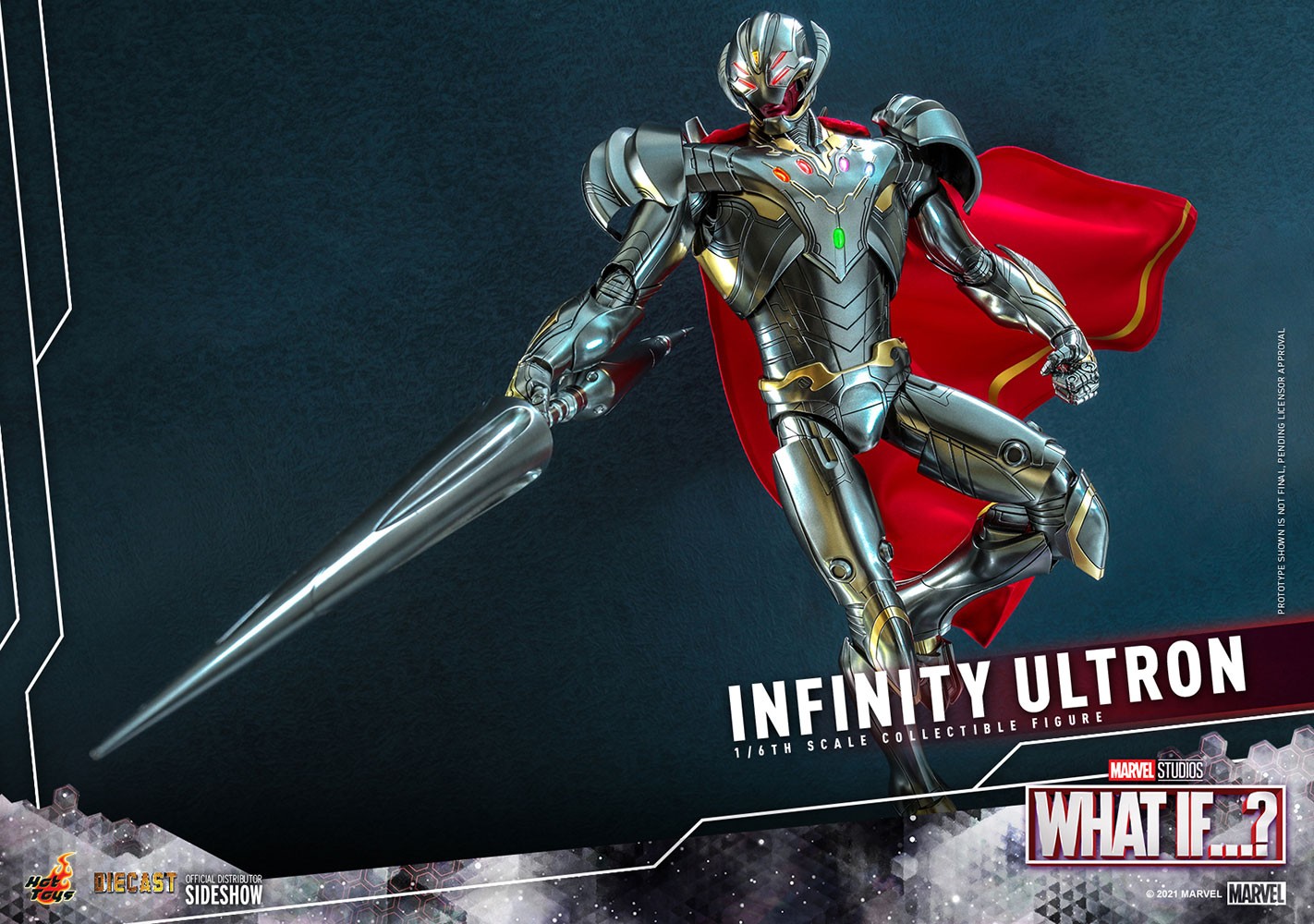 Infinity Ultron